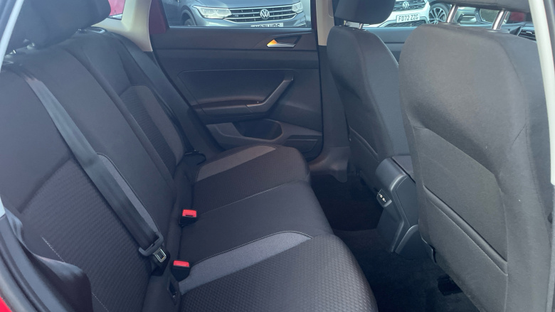 Volkswagen Polo 1.0 TSI Life 5dr DSG Petrol Hatchback